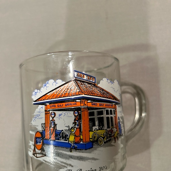 Set of 2 Gulf Collectors Series Limited Edition mugs. - Picture 4 of 10